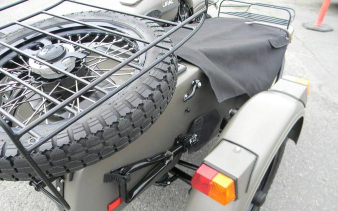 2018 Ural Gear Up Side Car Standard