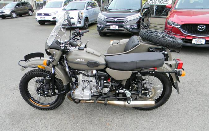 2018 Ural Gear Up Side Car Standard