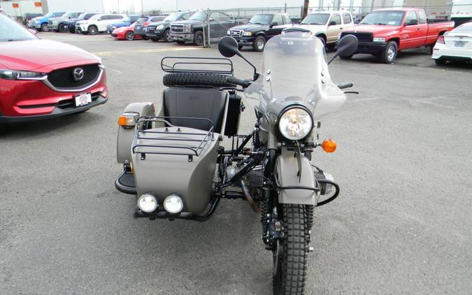 2018 Ural Gear Up Side Car Standard