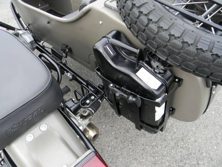 2018 Ural Gear Up Side Car Standard