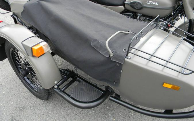 2018 Ural Gear Up Side Car Standard