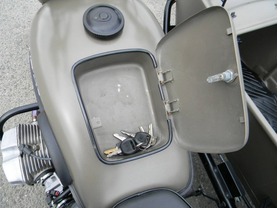 2018 Ural Gear Up Side Car Standard