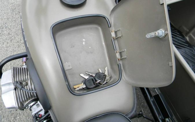 2018 Ural Gear Up Side Car Standard