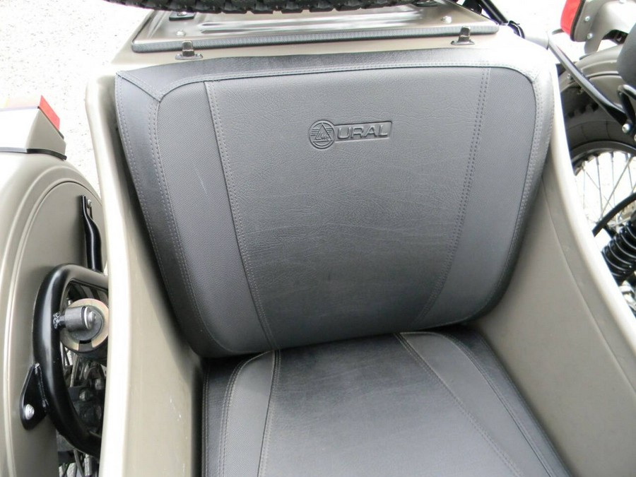 2018 Ural Gear Up Side Car Standard