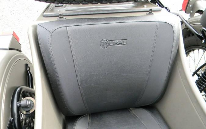 2018 Ural Gear Up Side Car Standard