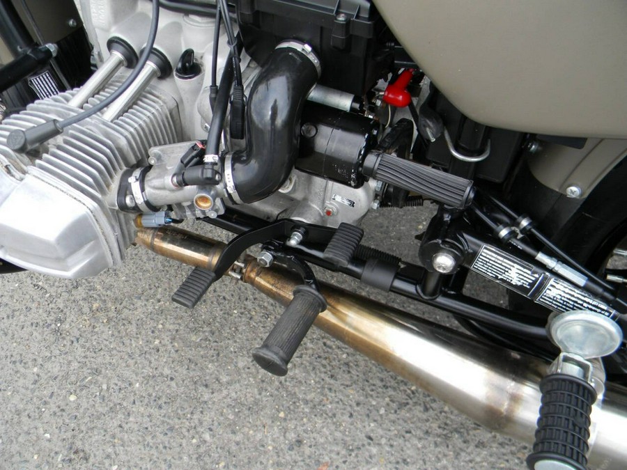 2018 Ural Gear Up Side Car Standard