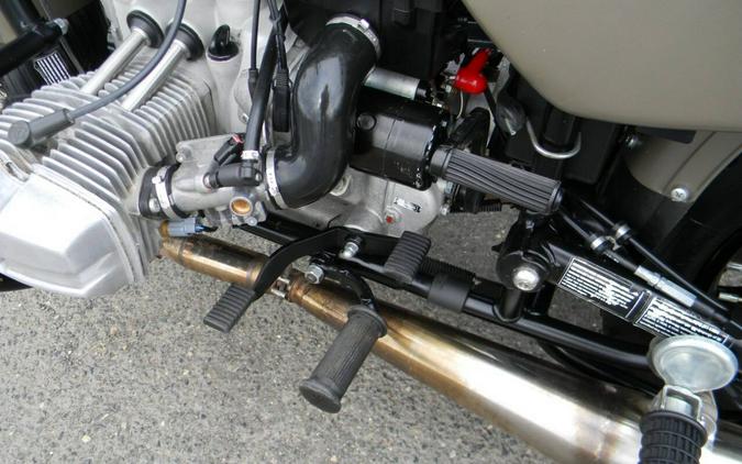 2018 Ural Gear Up Side Car Standard