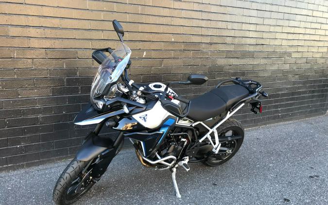 2026 Triumph Tiger 900 Alpine Edition