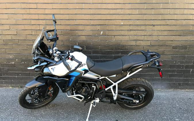 2026 Triumph Tiger 900 Alpine Edition