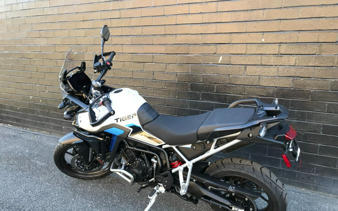 2026 Triumph Tiger 900 Alpine Edition