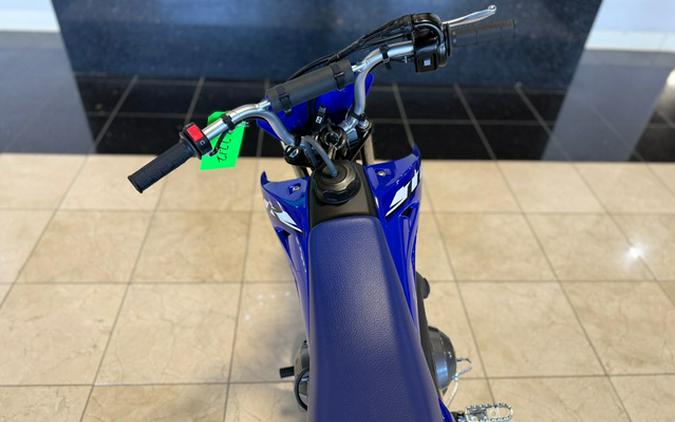 2026 Yamaha TT-R 50E