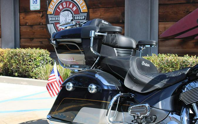 2025 Indian Motorcycle® Roadmaster® Elite Springfield Blue Candy