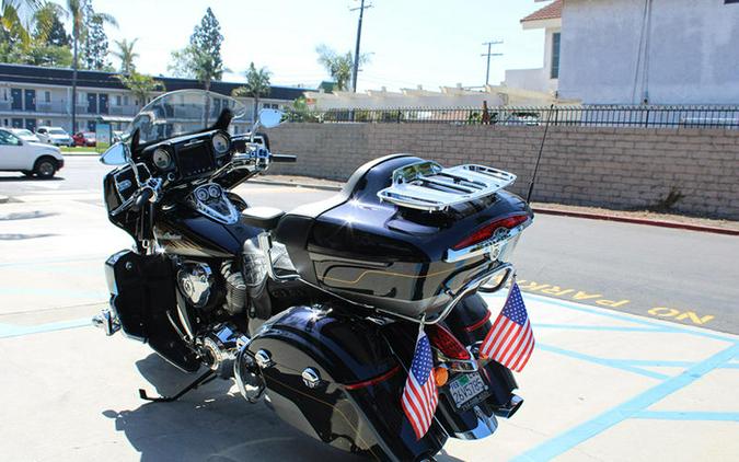 2025 Indian Motorcycle® Roadmaster® Elite Springfield Blue Candy
