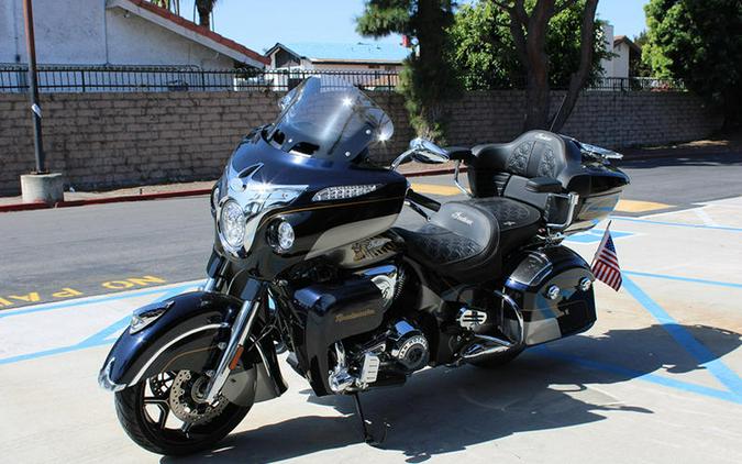 2025 Indian Motorcycle® Roadmaster® Elite Springfield Blue Candy