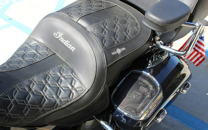 2025 Indian Motorcycle® Roadmaster® Elite Springfield Blue Candy