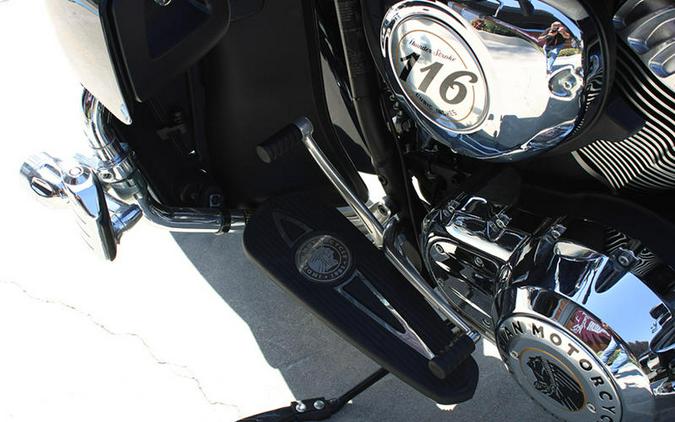 2025 Indian Motorcycle® Roadmaster® Elite Springfield Blue Candy