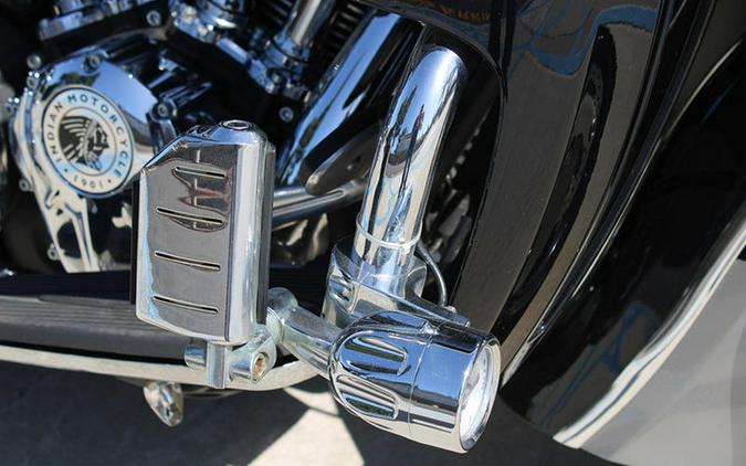 2025 Indian Motorcycle® Roadmaster® Elite Springfield Blue Candy