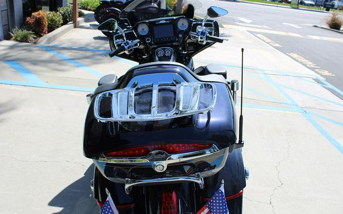 2025 Indian Motorcycle® Roadmaster® Elite Springfield Blue Candy