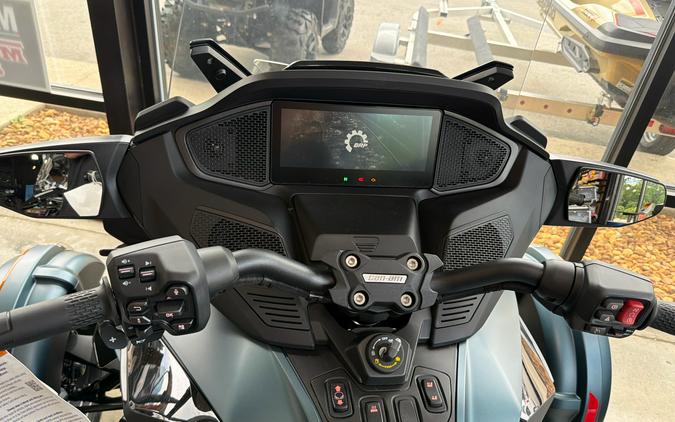 2026 Can-Am Spyder RT Limited