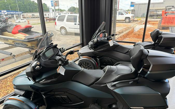 2026 Can-Am Spyder RT Limited