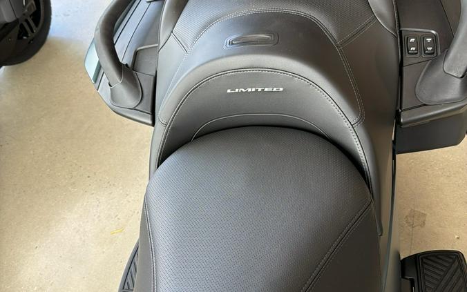 2026 Can-Am Spyder RT Limited