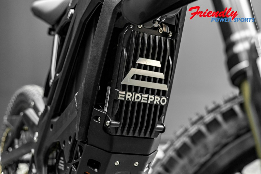2026 E-RIDE PRO S