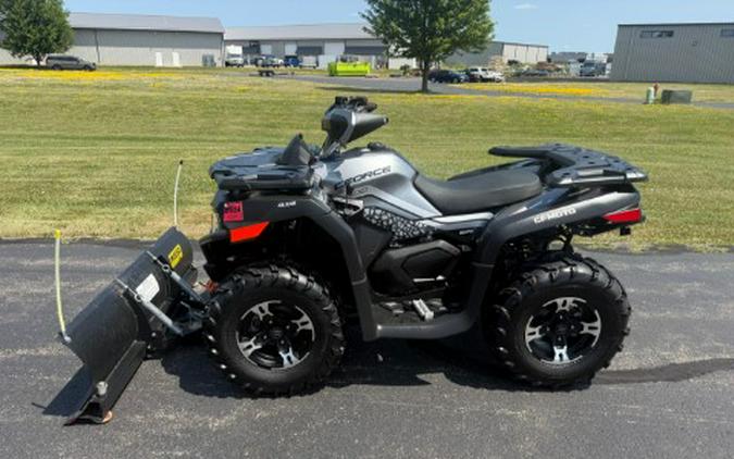 2021 CFMOTO CForce 600