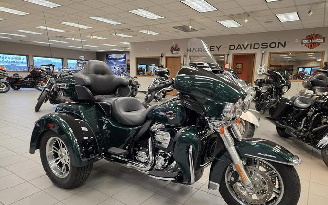 FLHTCUTG 2024 Tri Glide™ Ultra