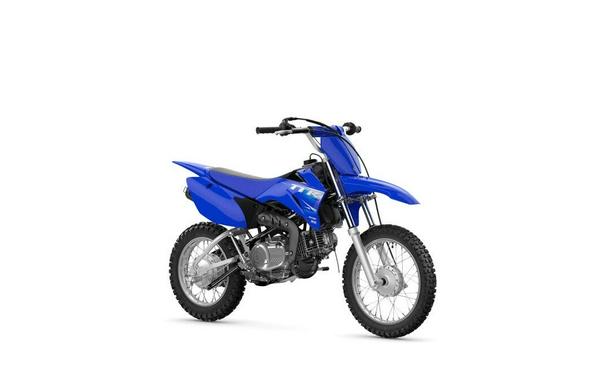 2027 Yamaha TT-R110E
