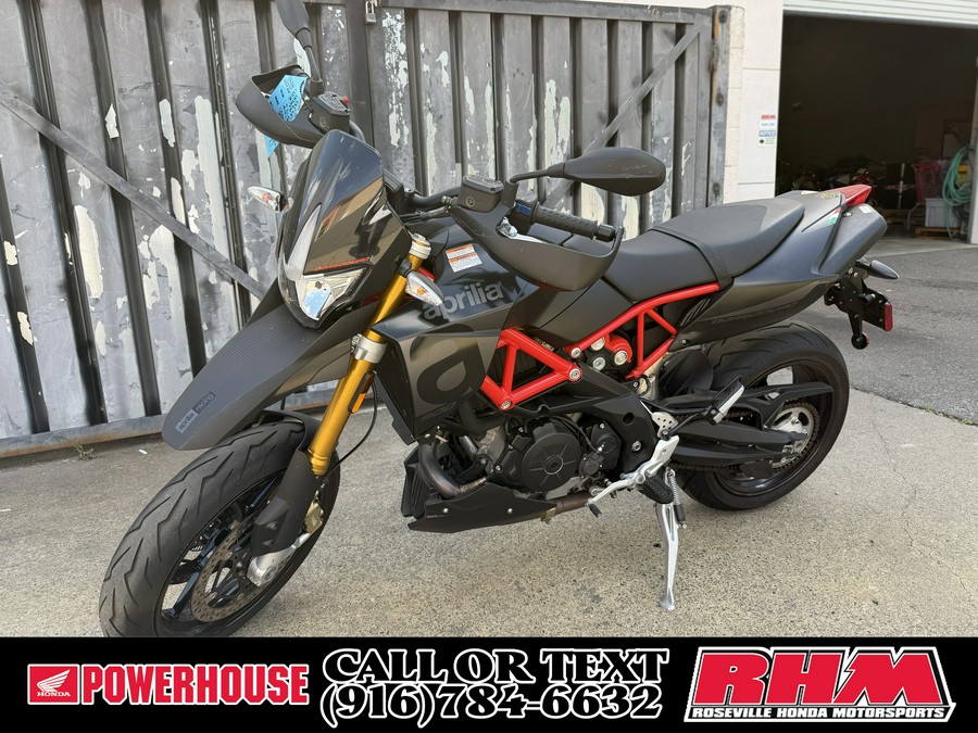 2019 Aprilia Dorsoduro 900