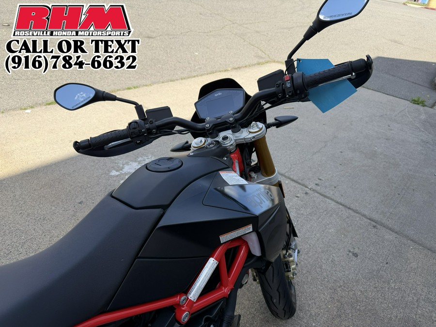 2019 Aprilia Dorsoduro 900