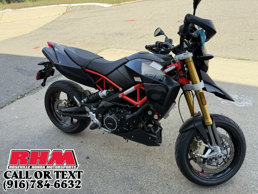 2019 Aprilia Dorsoduro 900