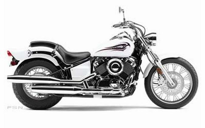 2010 Yamaha V Star 650 Custom
