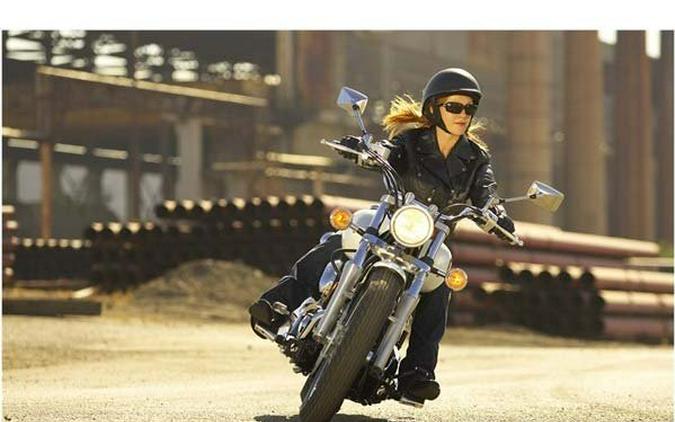 2010 Yamaha V Star 650 Custom