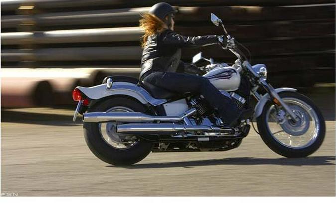 2010 Yamaha V Star 650 Custom