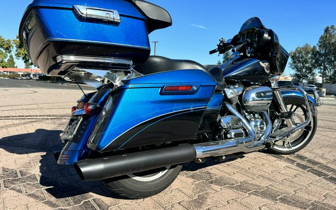 FLHXANV 2018 115th Anniversary Street Glide