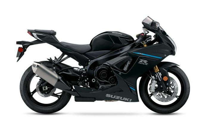 2024 Suzuki GSX-R750