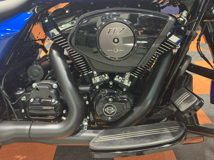 2024 Harley-Davidson Road Glide FLTRX