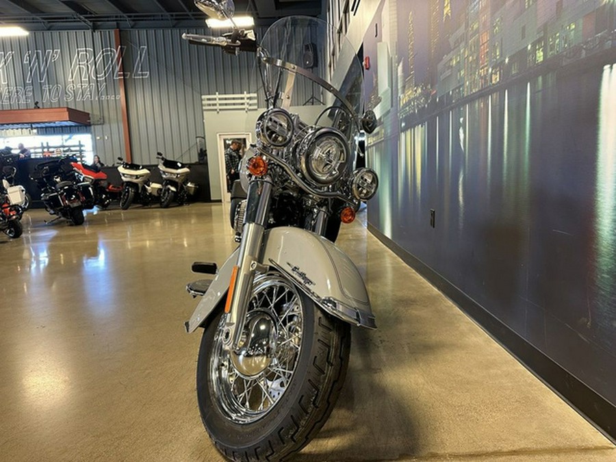 2024 Harley-Davidson FLHCS - Heritage Classic