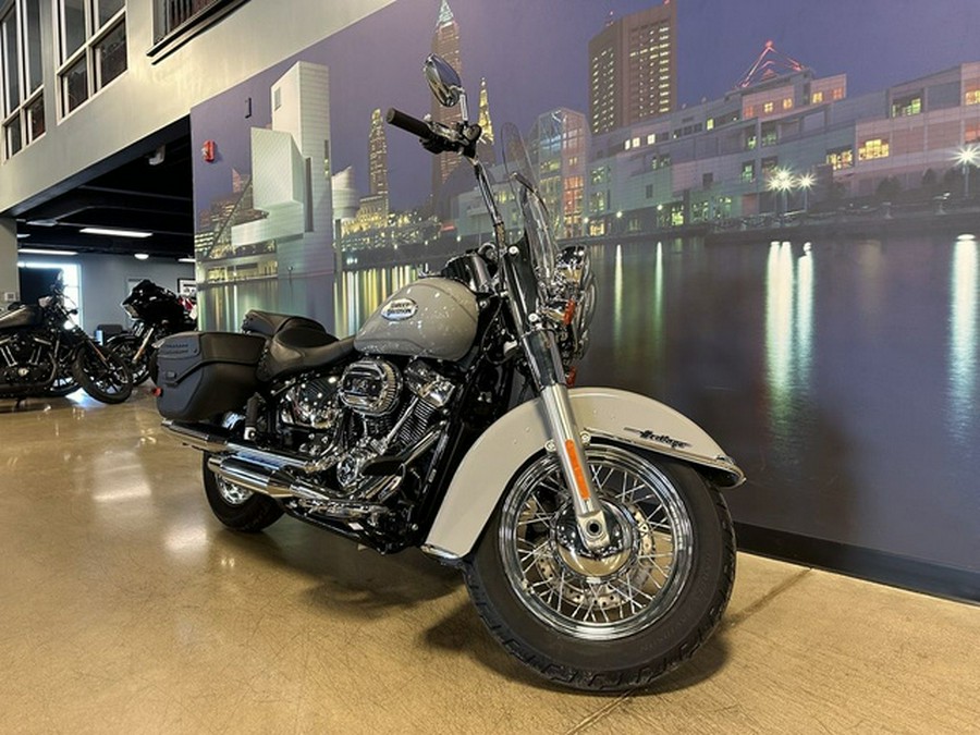 2024 Harley-Davidson FLHCS - Heritage Classic