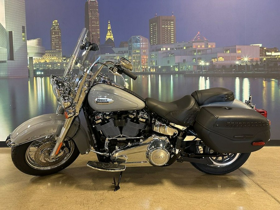 2024 Harley-Davidson FLHCS - Heritage Classic