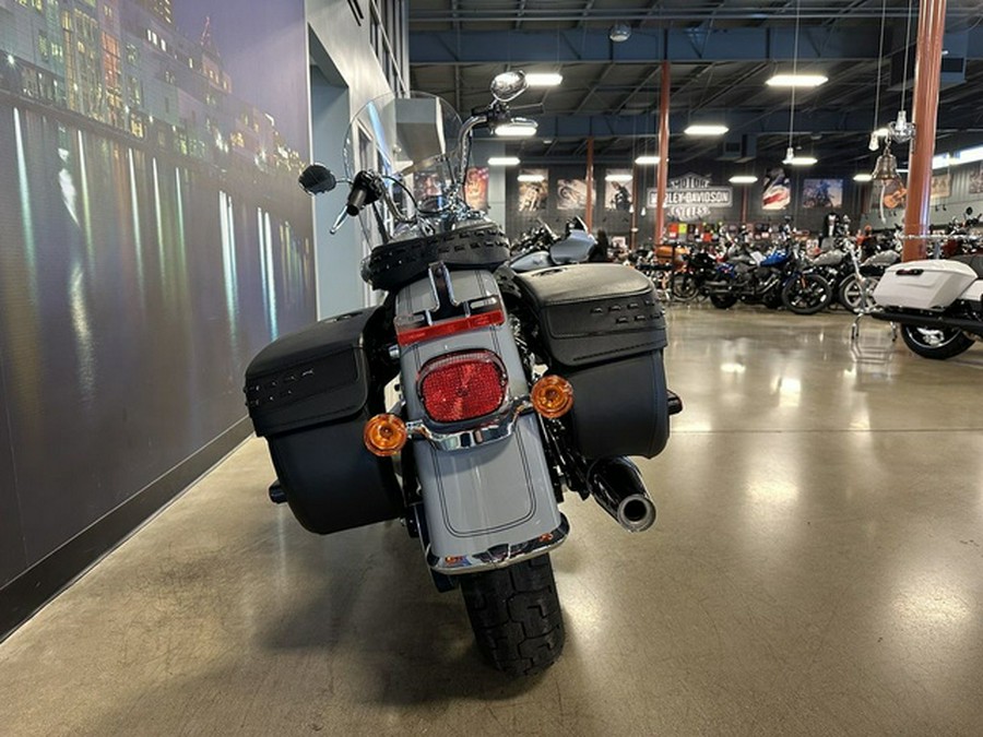 2024 Harley-Davidson FLHCS - Heritage Classic