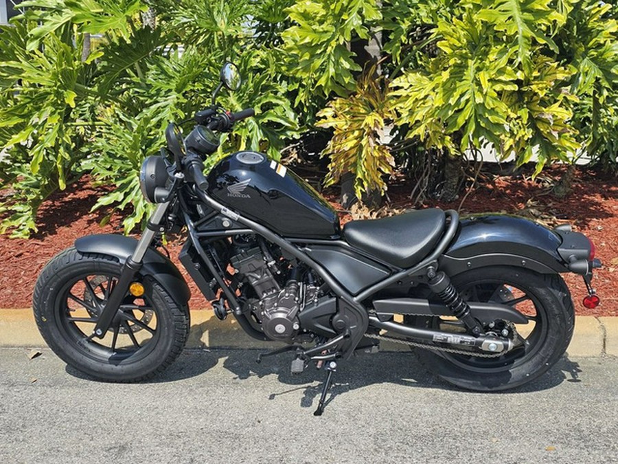 2024 Honda Rebel 300