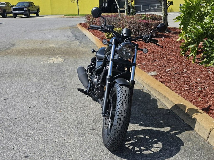 2024 Honda Rebel 300