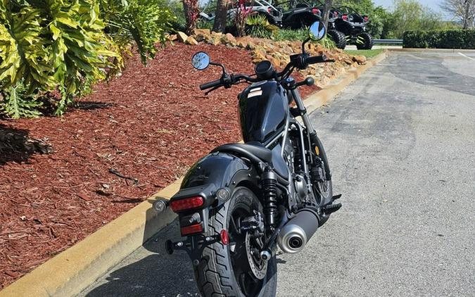 2024 Honda Rebel 300