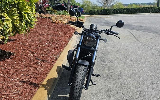 2024 Honda Rebel 300