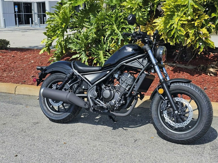 2024 Honda Rebel 300