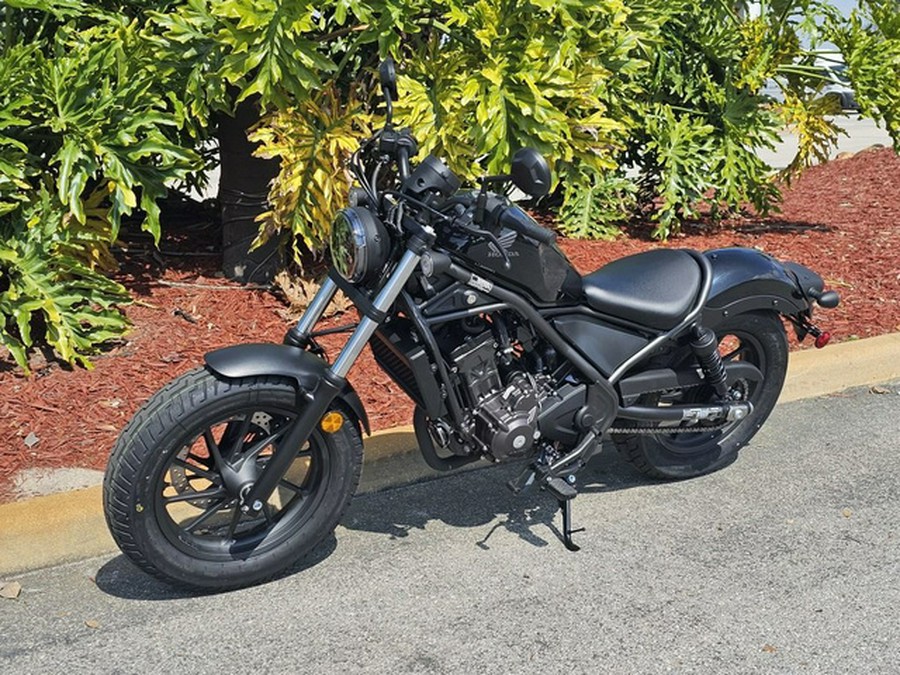 2024 Honda Rebel 300