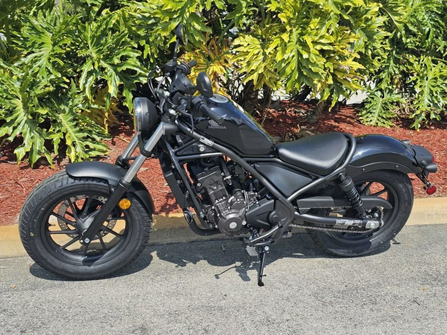 2024 Honda Rebel 300