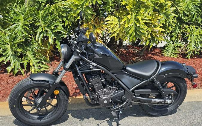 2024 Honda Rebel 300